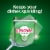 Cascade® ActionPacs Dishwasher Fresh Scent Detergent Pods Perspective: right