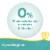 Pampers Unscented Sensitive Baby Wipes Perspective: right