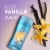 Secret Vanillla Invisible Solid Antiperspirant and Deodorant Perspective: right