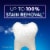 Crest 3D White Brilliance Blast Teeth Whitening Toothpaste Perspective: right