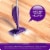 Swiffer® WetJet™ Fresh Scent Multisurface Floor Cleaner Perspective: right
