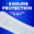 Always® Ultra Thin Size 1 Regular Unscented Pads Perspective: right
