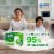 Swiffer Sweeper Dry Sweeping Pad Unscented Refills Perspective: right