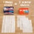 Bounce Wrinkle Guard Outdoor Fresh Mega Dryer Sheets Perspective: right