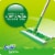 Swiffer Sweeper® Wet Mopping Clothes™ Perspective: right