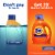 Tide Original Scent Liquid Laundry Detergent Perspective: right