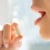 Metamucil Daily Fiber Capsules Perspective: right