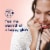 Downy Infusions Bliss Sparkling Amber Fabric Softener Dryer Sheets Perspective: right