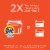 Tide Simply Refreshing Breeze Clean & Fresh Liquid Laundry Detergent Perspective: right