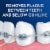 Oral-B Glide Pro-Health Threader Dental Floss Perspective: right