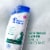 Head & Shoulders Itchy Scalp Care Anti-Dandruff Shampoo Perspective: right