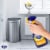 Microban Citrus Scent 24 Hour Multi-Purpose Cleaner and Disinfectant Spray Perspective: right