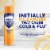 Microban Citrus Scent 24 Hour Disinfectant Sanitizing Spray Perspective: right