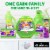 Gain Flings Moonlight Breeze Liquid Laundry Detergent Soap Pacs Perspective: right