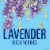Secret Invisible Solid Lavender Scent Antiperspirant and Deodorant Perspective: right