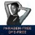 Secret 48 HR Invisible Solid with Essential Oils Lavender + Eucalyptus Women's Antiperspirant Stick Perspective: right