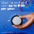 Tide® PODS™ Clean Breeze Liquid Laundry Detergent Pacs Perspective: right