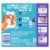 Mr. Clean Febreze Lavender Scent Magic Eraser Bath Cleaning Pads with Durafoam Perspective: right