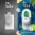 Febreze Origins Fade Defy PLUG Air Freshener & Odor Fighter Ocean Dual Oil Refills Perspective: right