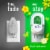 Febreze Gain Original Scent Odor-Eliminating Fade Defy PLUG Air Freshener Oil Refills Perspective: right