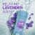 Secret Fresh Refreshing Lavender Clear Gel and Deodorant Perspective: right