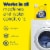 Tide Simply Oxi Refreshing Breeze Liquid Laundry Detergent Perspective: right