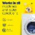 Tide Simply Odor Rescue Fresh Linen Liquid Laundry Detergent Perspective: right