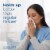 Puffs Plus Lotion Family Facial Tissues Perspective: right