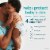 Pampers Pure Protection Diapers, Size 5 (27+lbs) Perspective: right