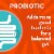 Align Probiotic for Women and Men Digestive De-stress Capsules Perspective: right