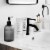 Native Charcoal with Mint Fluoride Toothpaste Perspective: right