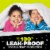 Ninjamas Nighttime Bedwetting Underwear Girls S/M Perspective: right