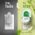 Febreze Bamboo LIGHT Fade Defy PLUG Air Freshener Starter Kit & Single Oil Refill Perspective: right