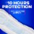 Always Maxi Pads Regular Absorbency Size 1 Unscented Perspective: right