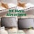 Bounty Double Roll Full Sheet White Paper Towels Perspective: right