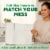 Bounty Double Roll Full Sheet White Paper Towels Perspective: right