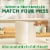 Bounty Double Plus Select-A-Size White Paper Towel Rolls Perspective: right