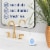 Febreze Small Spaces™ Gain™ Honey Berry Hula Air Fresheners Perspective: right