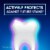 Crest 3D White Brilliance Charcoal Teeth Whitening Toothpaste Perspective: right