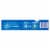 Crest Intense Mint Flavor Premium Plus Scope Dual Blast Toothpaste Perspective: right