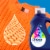 Cheer Colorguard Fresh Clean Scent Liquid Laundry Detergent Perspective: right