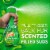 Gain Dish Spray Original Scent Dish Soap Starter Kit Perspective: right