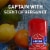 Old Spice Red Collection for Men Antiperspirant Deodorant Invisible Solid Captain Scent 1-Pack Perspective: right
