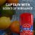 Old Spice Red Collection for Men Antiperspirant Deodorant Invisible Solid Captain Scent 1-Pack Perspective: right
