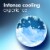 Crest Pro Health Intense Clean Mint Oral Rinse Perspective: right