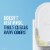 Febreze® Plug™ Linen & Sky™ Air Freshener Refill Perspective: right