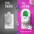 Febreze Moonlight Breeze Odor-Eliminating Fade Defy PLUG Air Freshener Gain Oil Refill Perspective: right