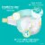 Pampers Swaddlers Newborn Diapers Perspective: right