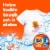 Tide PODS Ultra Oxi Liquid Laundry Detergent Soap Pacs Perspective: right