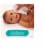 Pampers Sensitive Fragrance Free Baby Wipes Perspective: right